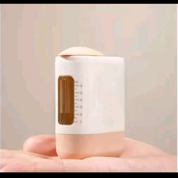 *:New Crown naturale Electric Scalp Massager Hair Oil Applicator Brush Red Light - Picture 11 of 16